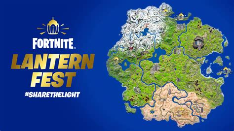 Fortnite Lantern Fest 2024: Island Code, challenges,。